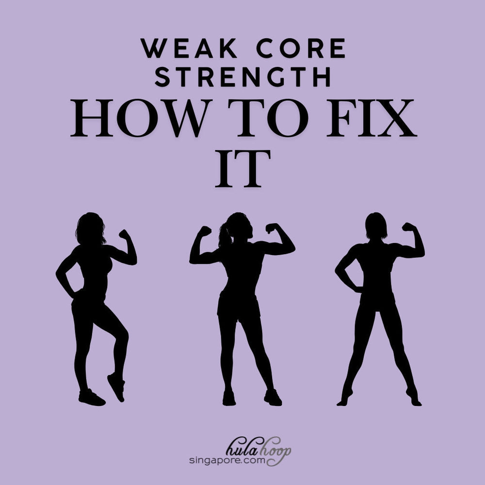 How to Fix Weak Core Strength