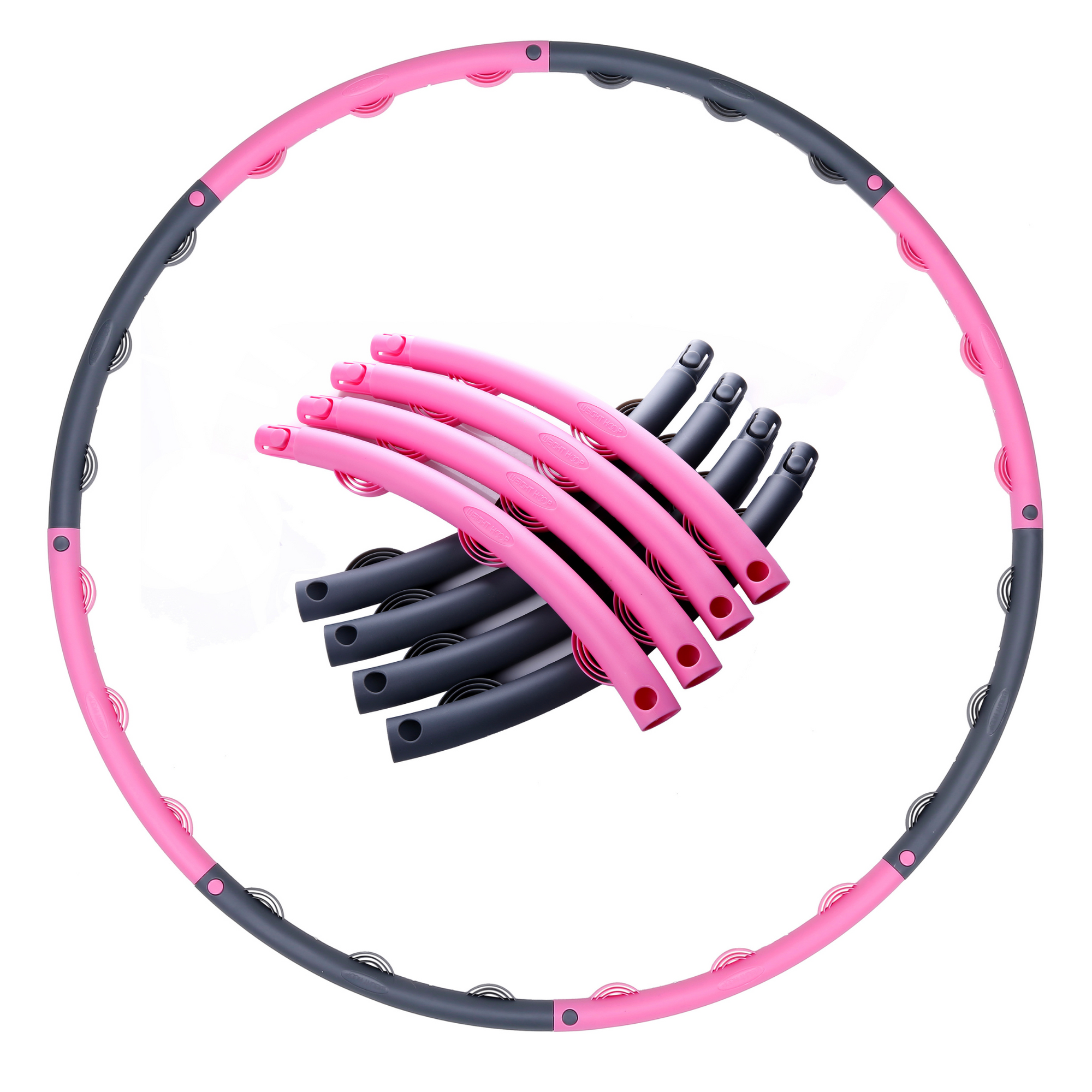Unique Massage Hoop (Fats Squashing Effects!)