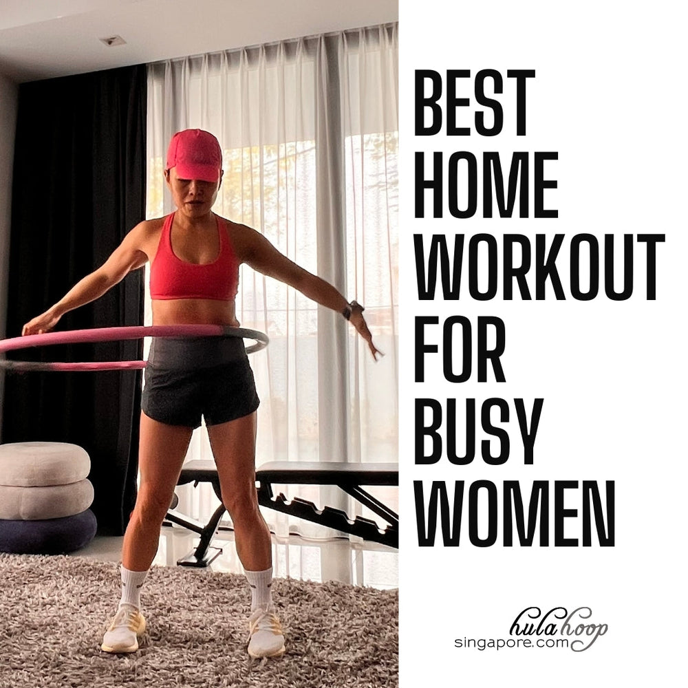 Best Home Workout for Busy Women