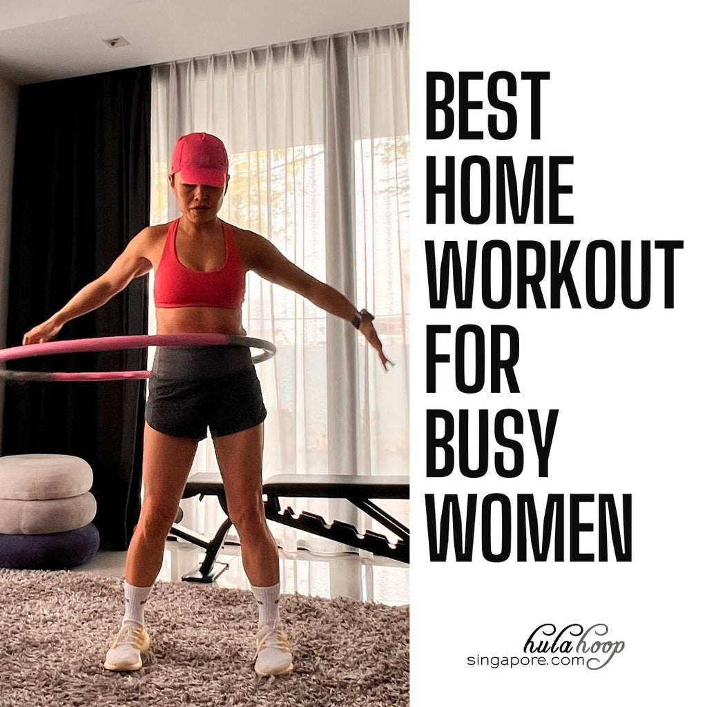 Best Home Workout for Busy Women