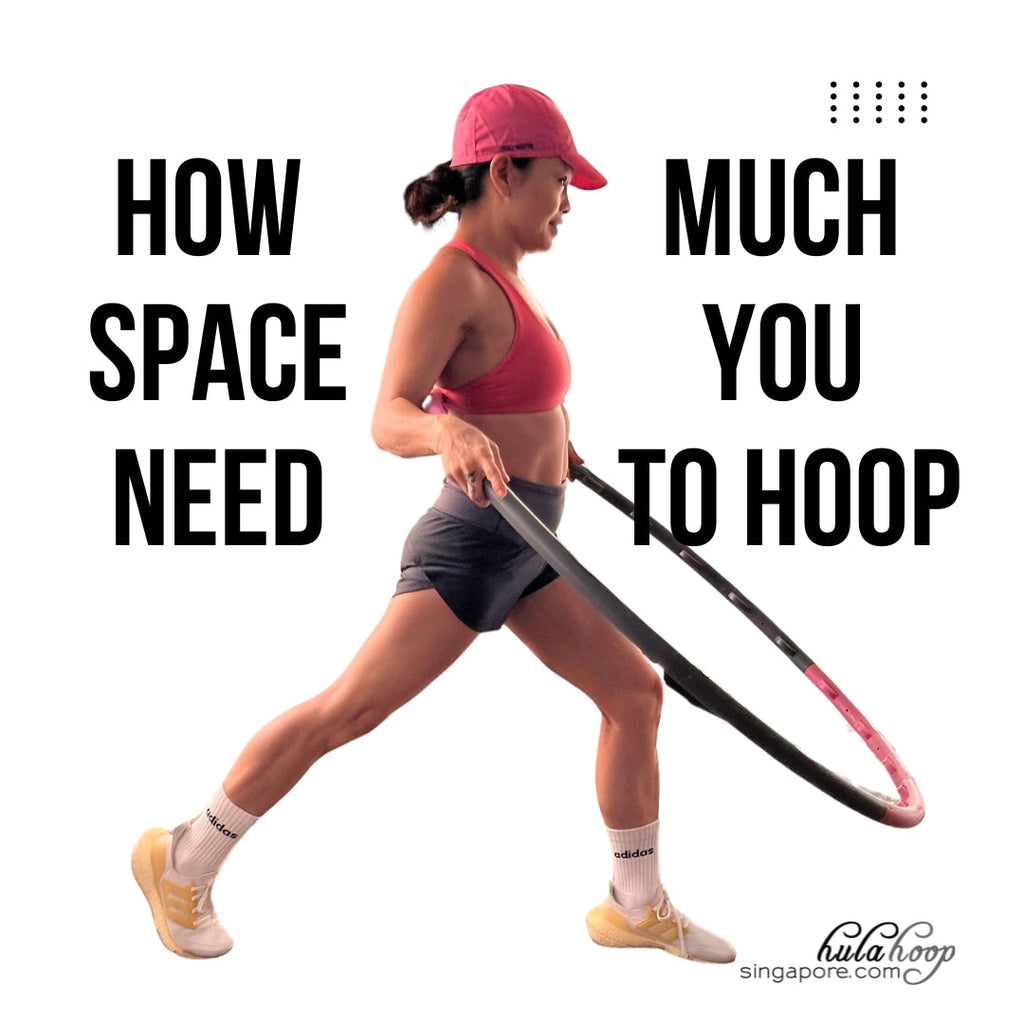 How Much Space Do You Need for a Weighted Hula Hoop? (With Diagram & Tips)