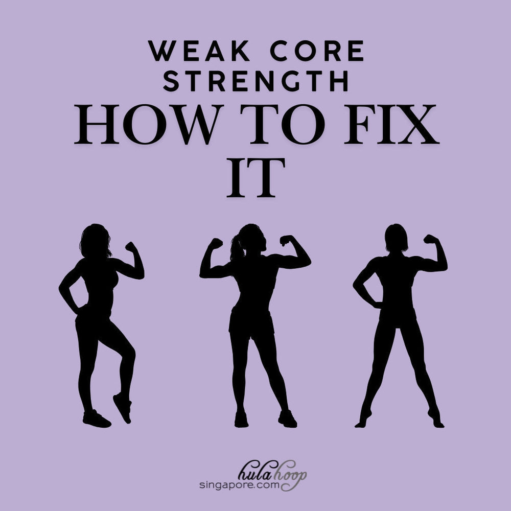How to Fix Weak Core Strength