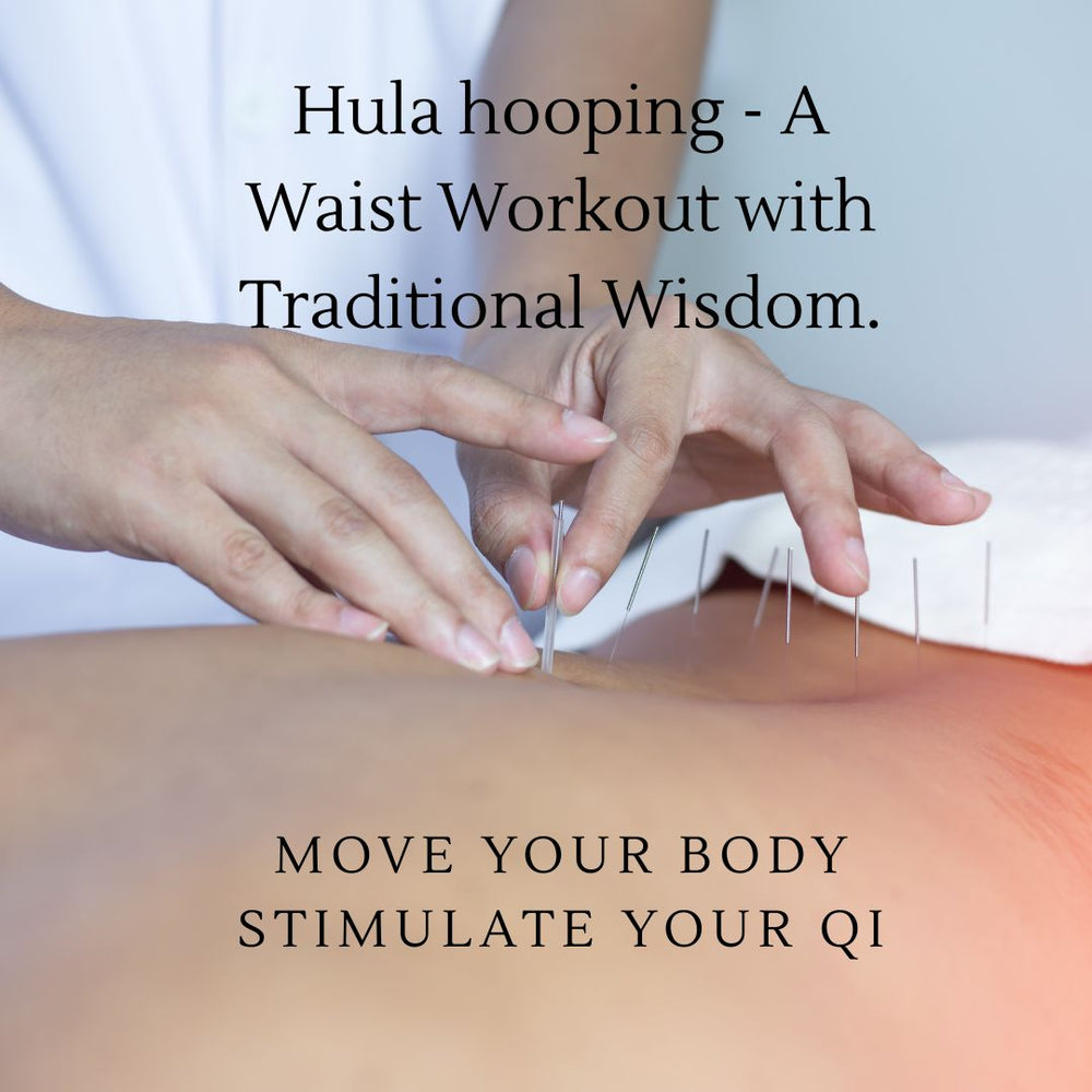 How Hula Hooping Supports Belly Wellness — TCM Perspective