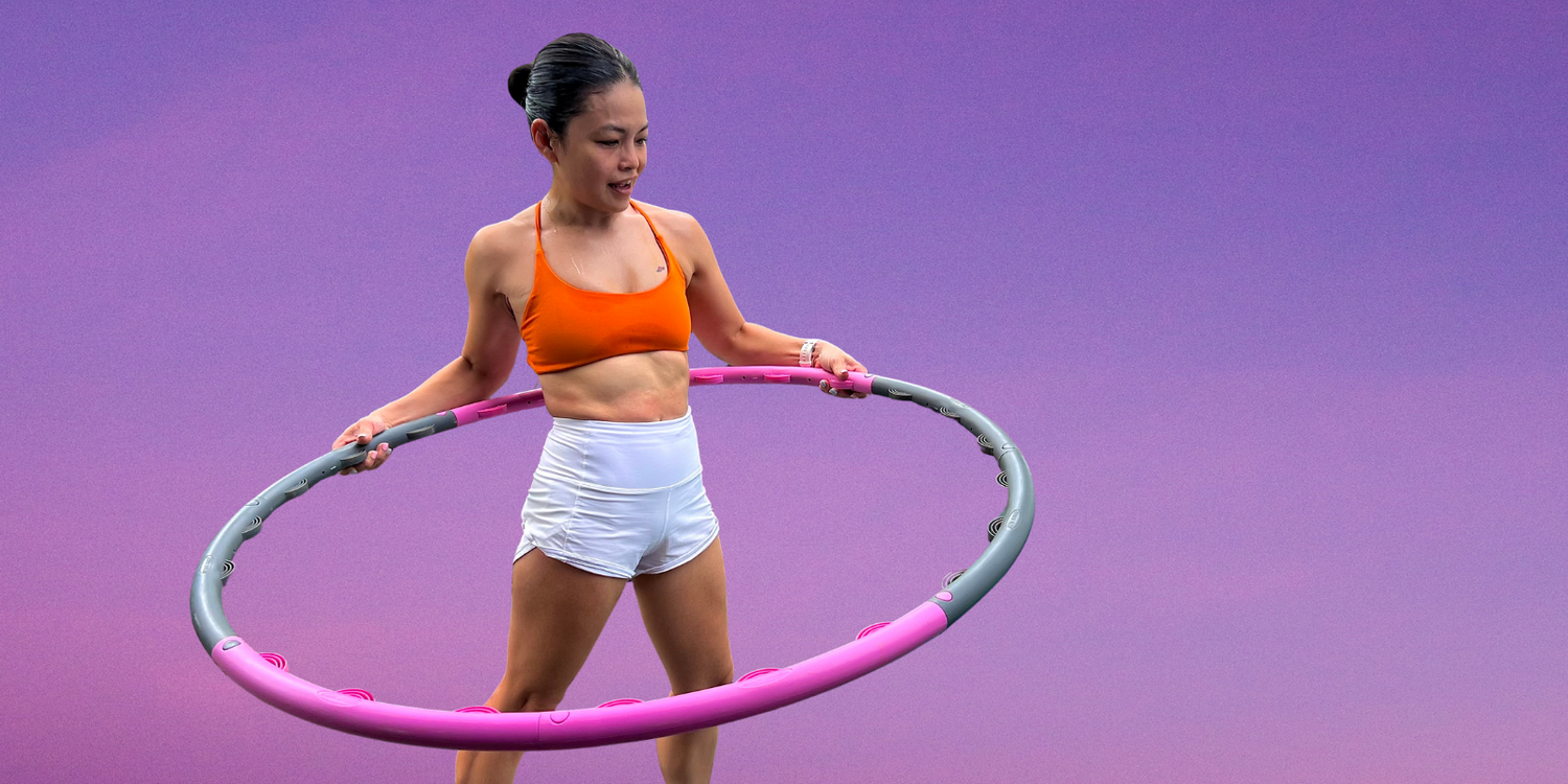 We’re only a message away. Let us know how we can help you on your hooping journey.”