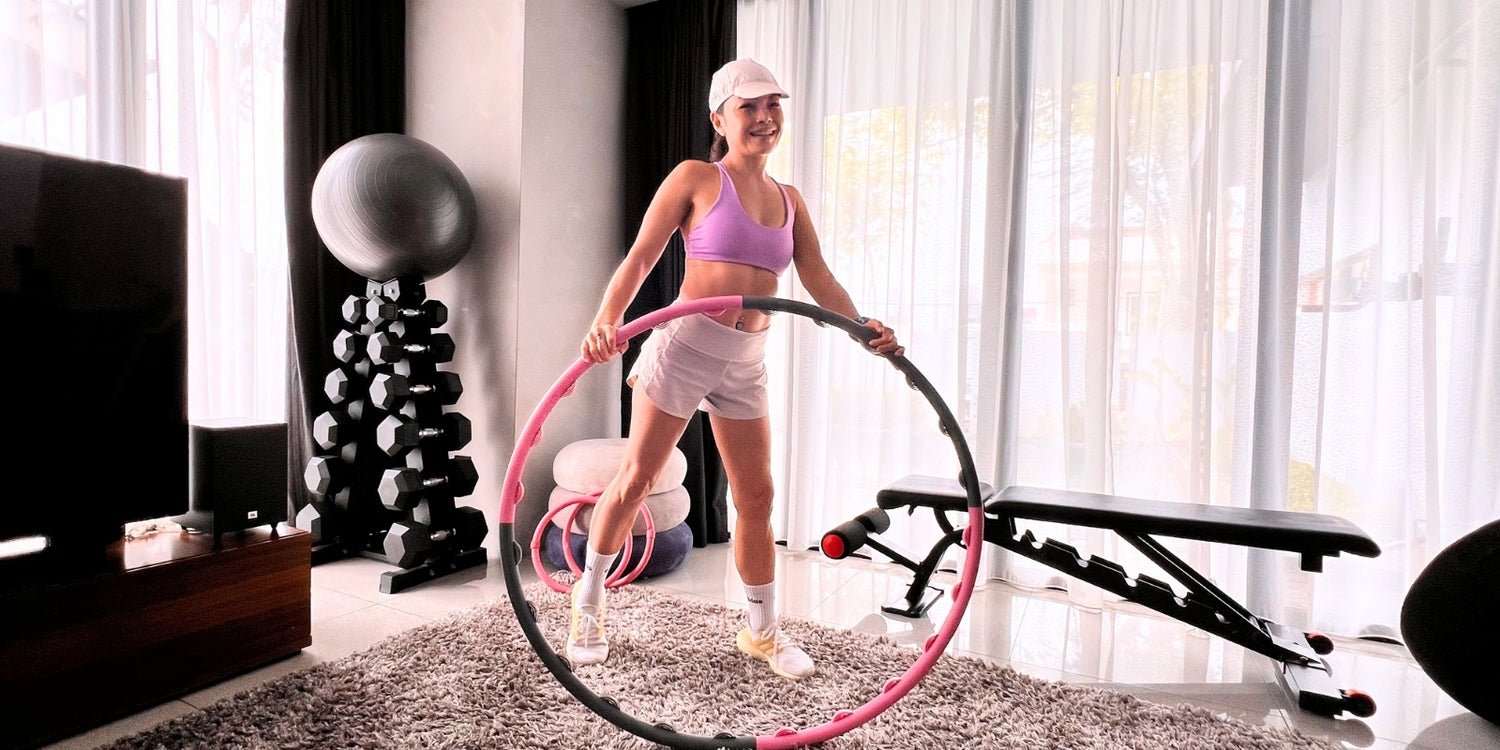 The Fun, Effective Way to Slim Your Waistline